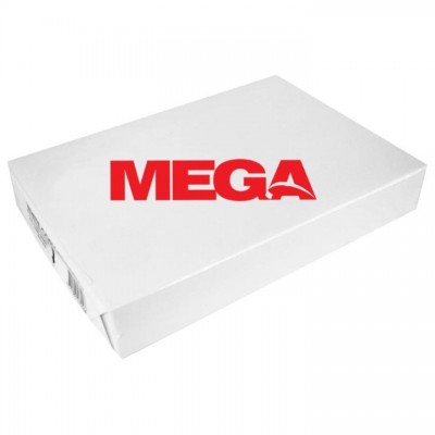 Бумага мелованная MEGA COAT SILK матовая SR A3 (320х450 мм), 300 г/м, 125 л